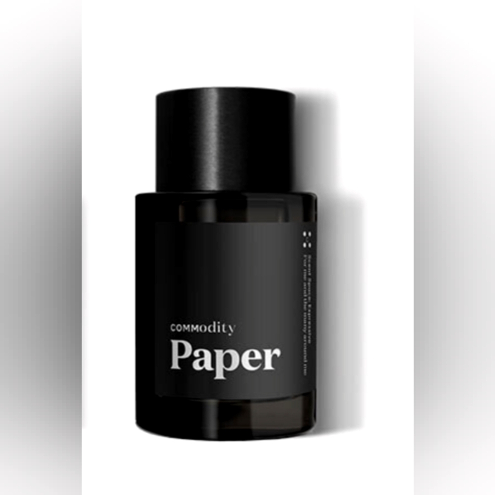 COMMODITY Paper Expressive